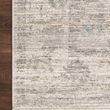 Magnolia Home by Joanna Gaines x Loloi Millie Silver / Dove Rug 0-patterned rugs Loloi