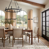 Magnolia Home by Joanna Gaines x Loloi Millie Silver / Dove Rug 0-patterned rugs Loloi