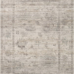 Magnolia Home by Joanna Gaines x Loloi Millie Silver / Dove Rug 0-patterned rugs Loloi
