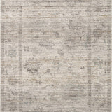 Magnolia Home by Joanna Gaines x Loloi Millie Silver / Dove Rug 0-patterned rugs Loloi