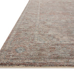 Magnolia Home by Joanna Gaines x Loloi Millie Brick / Fog Rug 0-patterned rugs Loloi