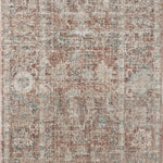 Magnolia Home by Joanna Gaines x Loloi Millie Brick / Fog Rug 0-patterned rugs Loloi