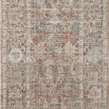 Magnolia Home by Joanna Gaines x Loloi Millie Brick / Fog Rug 0-patterned rugs Loloi