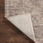 Magnolia Home by Joanna Gaines x Loloi Millie Brick / Fog Rug 0-patterned rugs Loloi