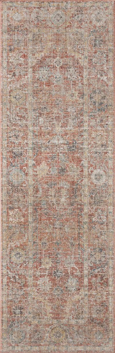 Magnolia Home by Joanna Gaines x Loloi Millie Sunset / Multi Rug