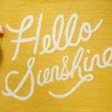 Rifle Paper Co. x Loloi Minnie Hello Sunshine Rug