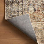 Amber Lewis x Loloi Morgan Sunset / Ink - Rug & Weave