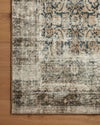 Amber Lewis x Loloi Morgan Navy / Sand - Rug & Weave