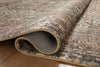 Amber Lewis x Loloi Morgan Denim / Multi - Rug & Weave