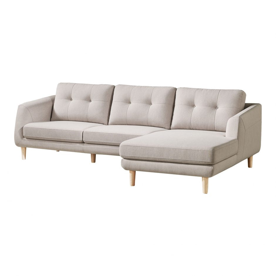 Tori Sectional - Rug & Weave