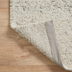 Amber Lewis x Loloi Mulholland Silver / Natural Rug - Rug & Weave