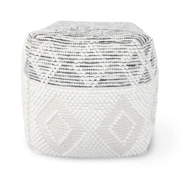 Malibu Pouf - Rug & Weave