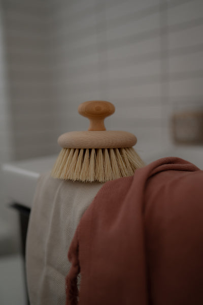 Massage Brush - Rug & Weave