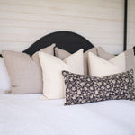 Mica Long Lumbar Pillow Cover - Rug & Weave