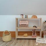 Milk Tea Folding Crate crate Aykasa