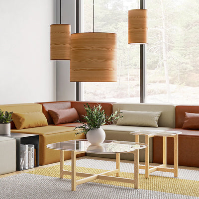 Gus* Modern Milton Large Pendant Light - Rug & Weave
