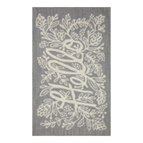 Rifle Paper Co. x Loloi Minnie Hello Grey Rug