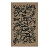Rifle Paper Co. x Loloi Minnie Welcome Cream Rug