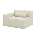 Gus* Modern Mix Modular Arm Left - Rug & Weave