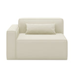 Gus* Modern Mix Modular Arm Left - Rug & Weave