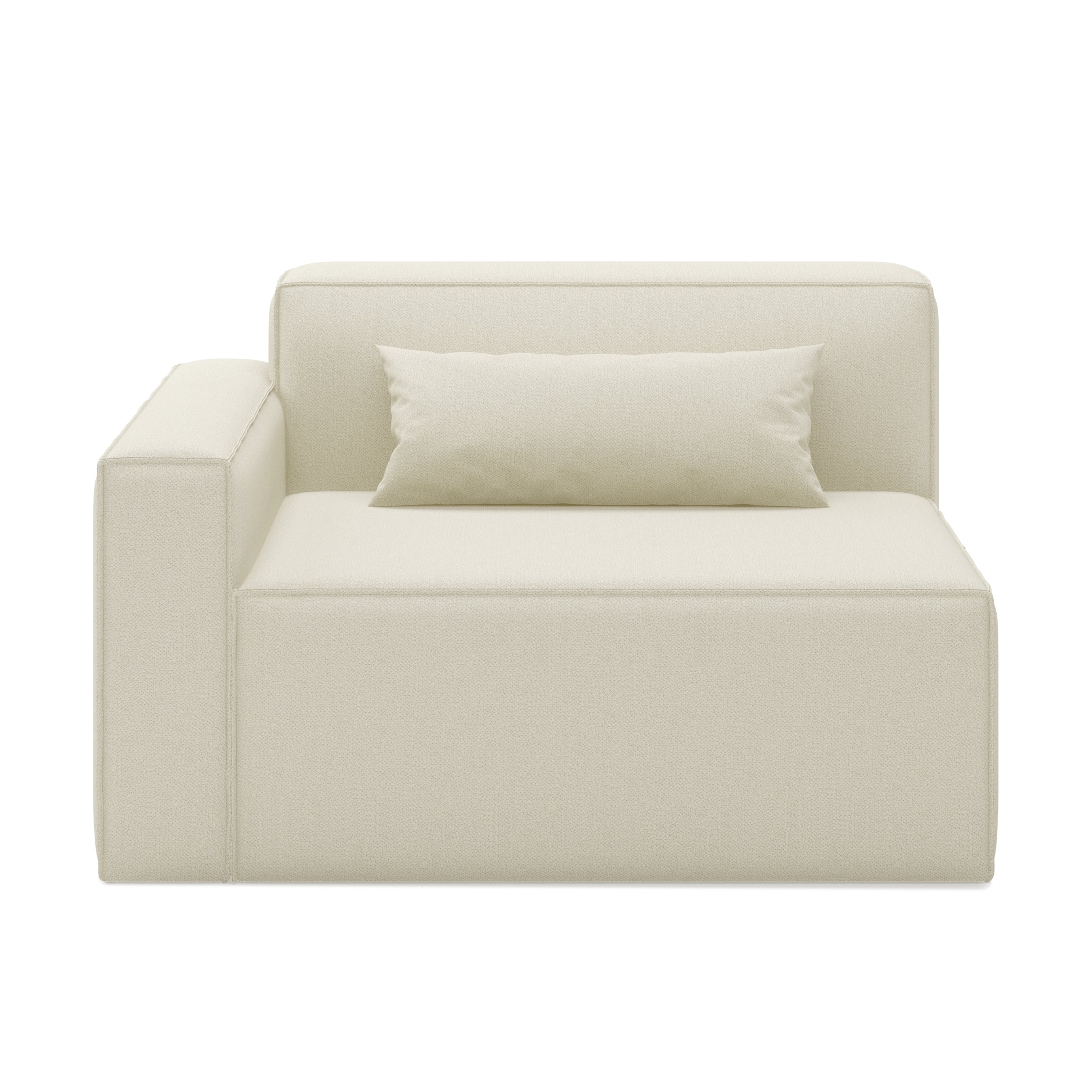 Gus* Modern Mix Modular Arm Left - Rug & Weave