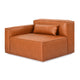 Vegan Appleskin Leather Cognac
