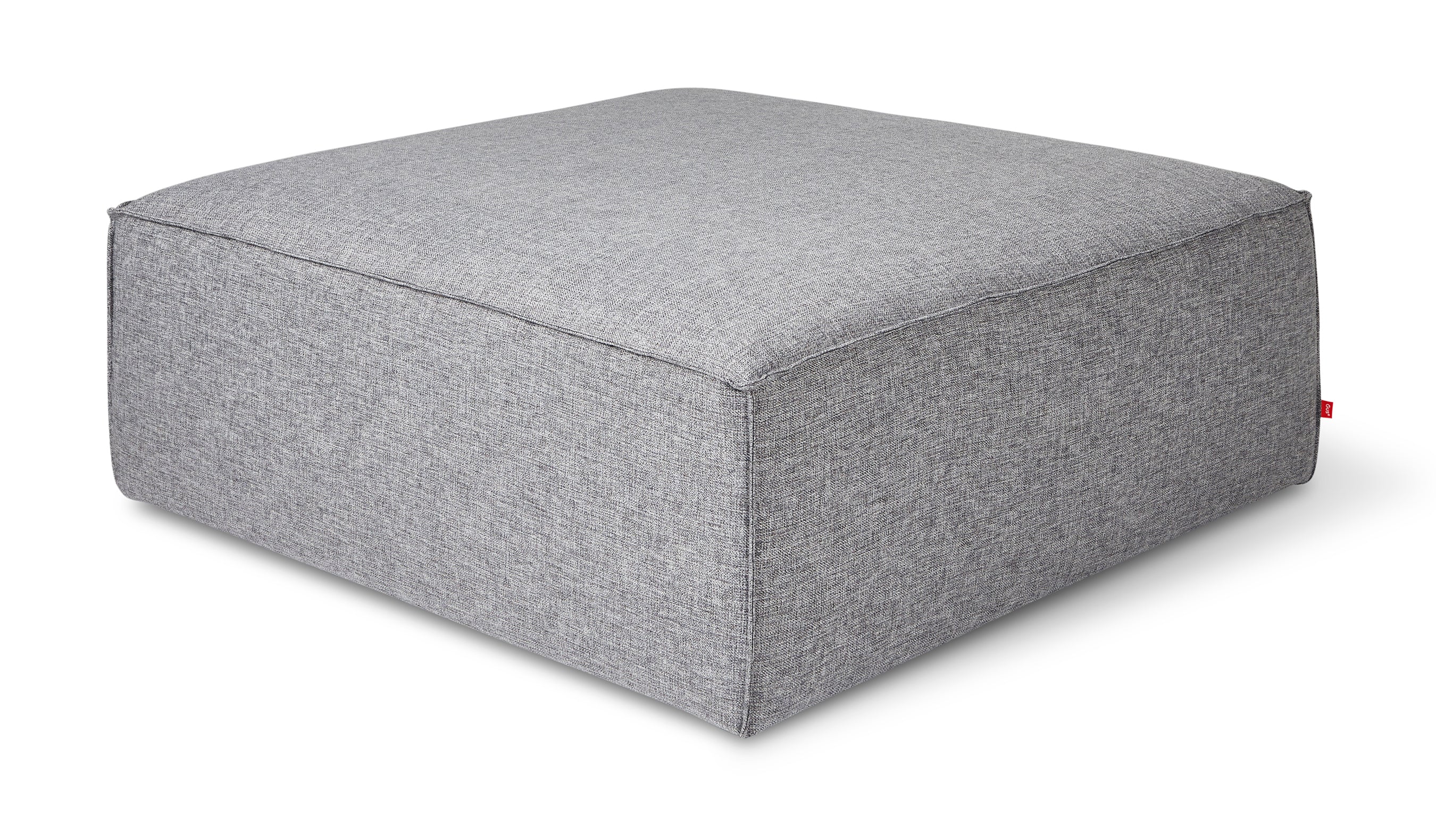 Gus* Modern Mix Modular Ottoman - Rug & Weave