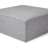 Gus* Modern Mix Modular Ottoman - Rug & Weave