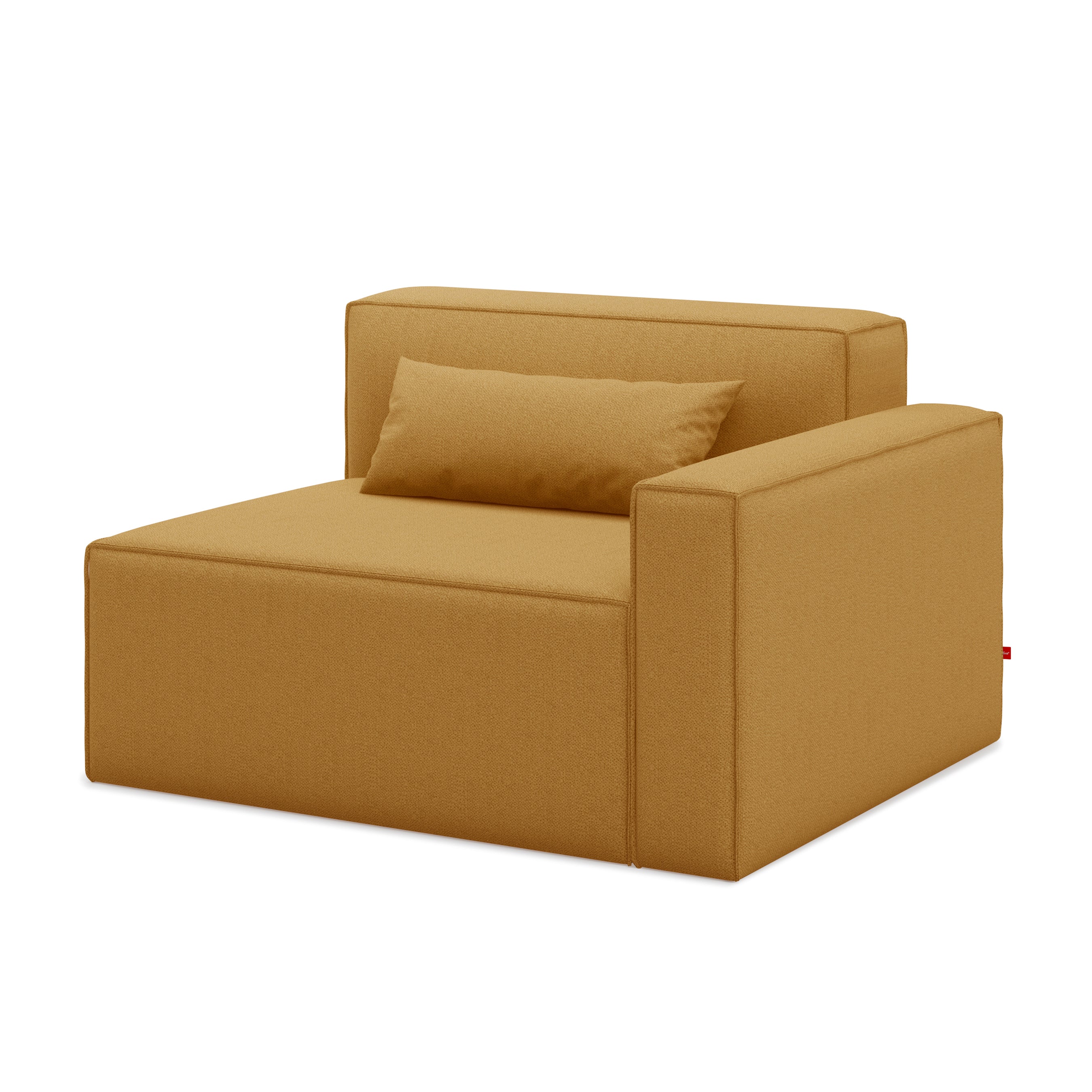 Gus* Modern Mix Modular Arm Right - Rug & Weave
