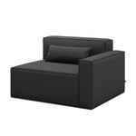 Gus* Modern Mix Modular Arm Right - Rug & Weave
