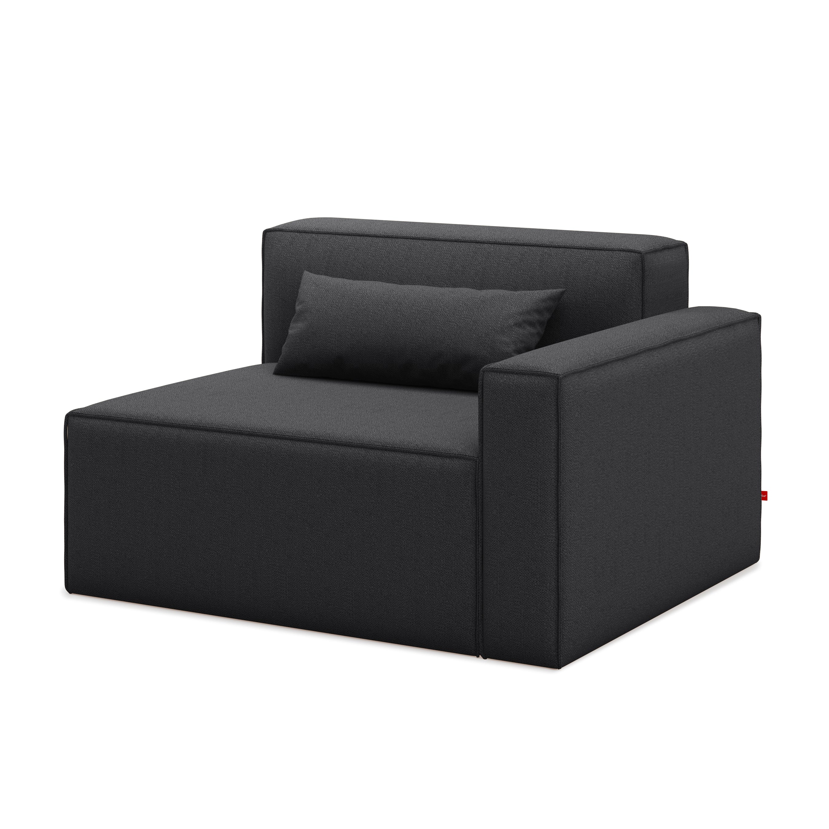 Gus* Modern Mix Modular Arm Right - Rug & Weave