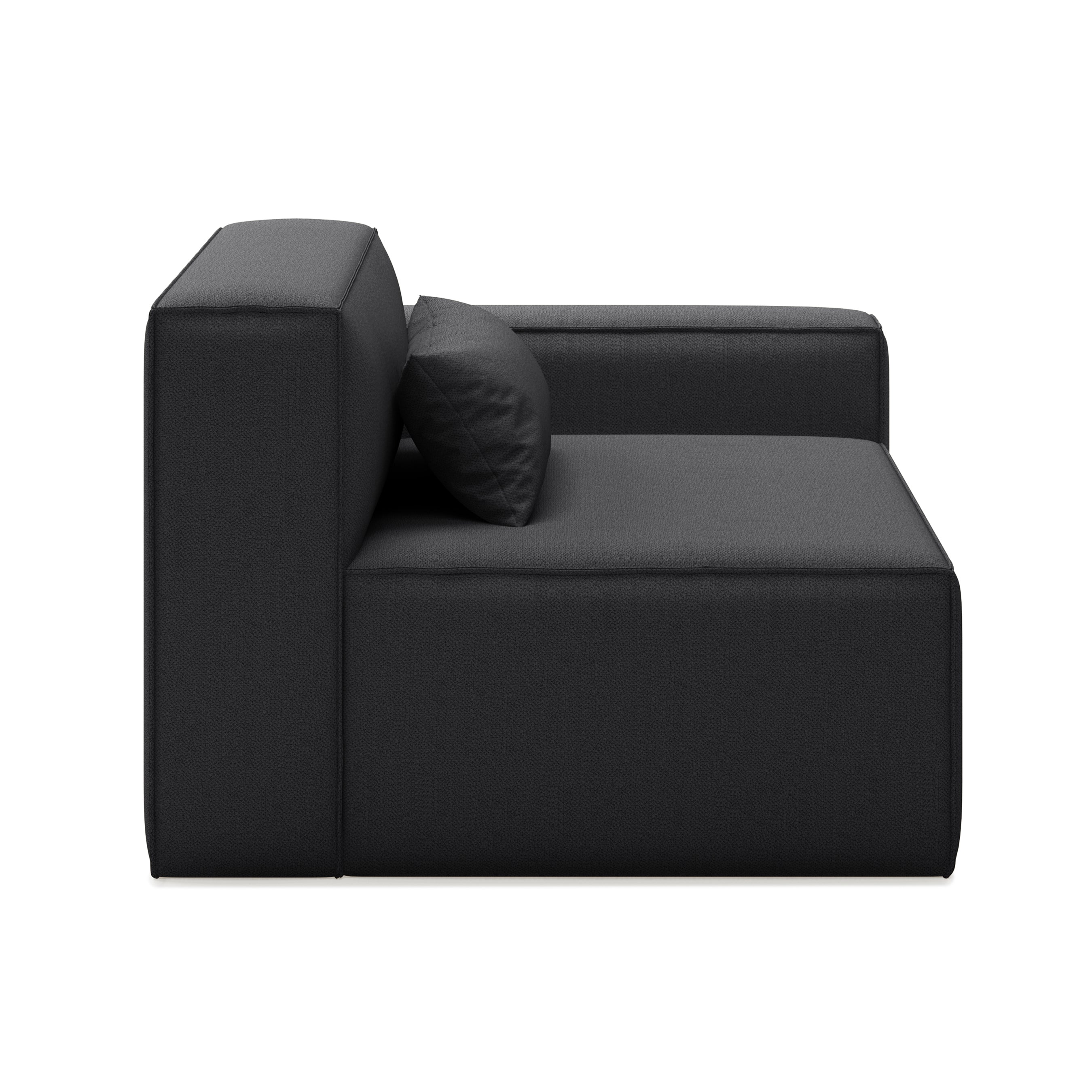 Gus* Modern Mix Modular Arm Right - Rug & Weave