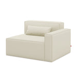 Gus* Modern Mix Modular Arm Right - Rug & Weave