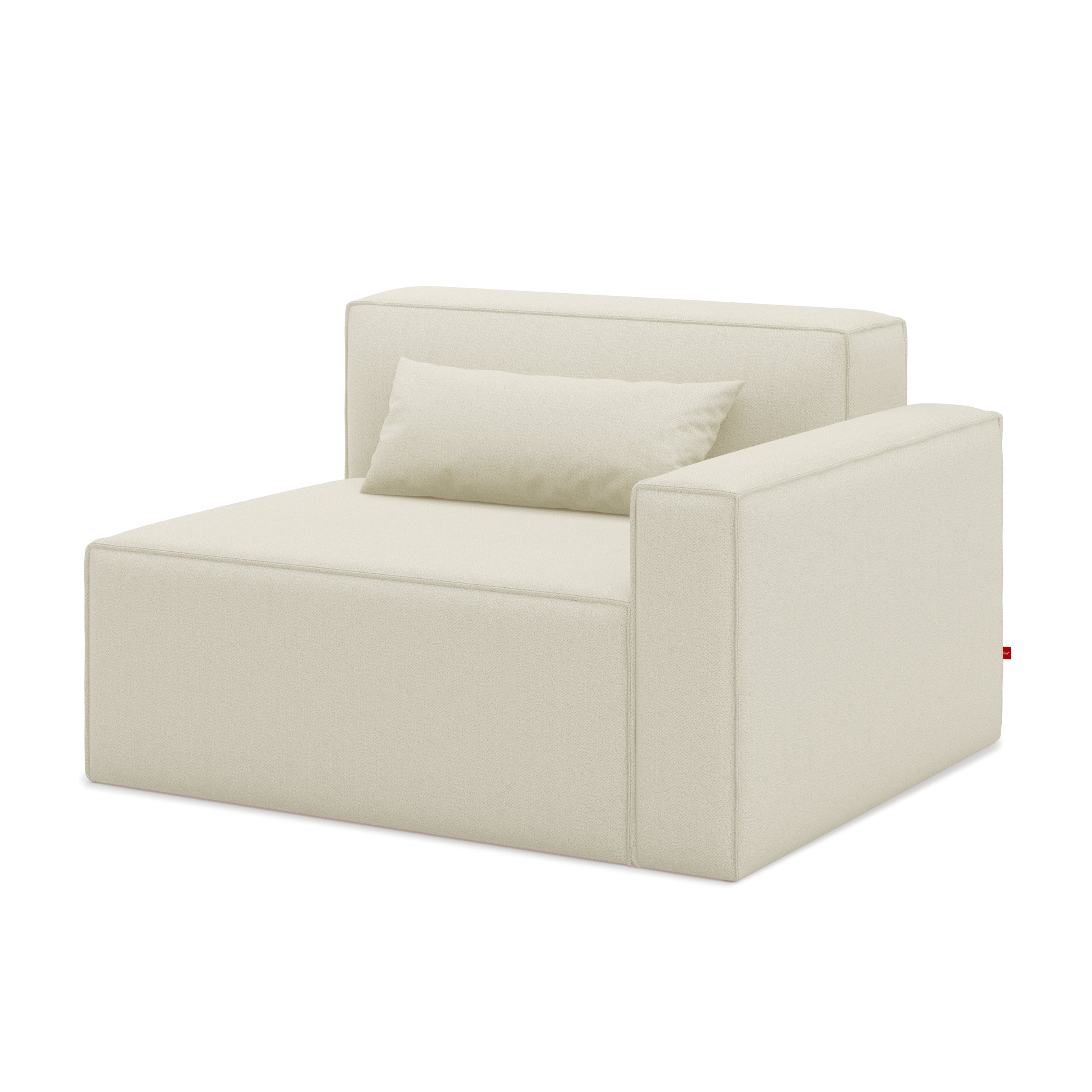 Gus* Modern Mix Modular Arm Right - Rug & Weave