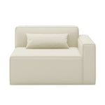 Gus* Modern Mix Modular Arm Right - Rug & Weave