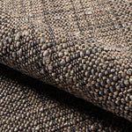 Moghar Kaffrine Charcoal - Rug & Weave