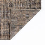 Moghar Kaffrine Charcoal - Rug & Weave