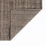 Moghar Kaffrine Charcoal - Rug & Weave