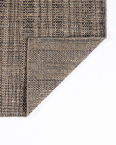 Moghar Kaffrine Charcoal RUGS - patterned Momeni