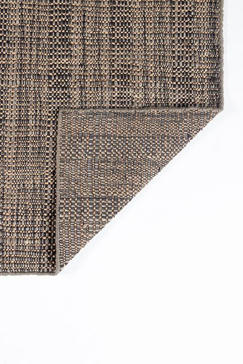 Moghar Kaffrine Charcoal - Rug & Weave