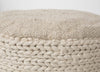 Monterey Pouf - Rug & Weave
