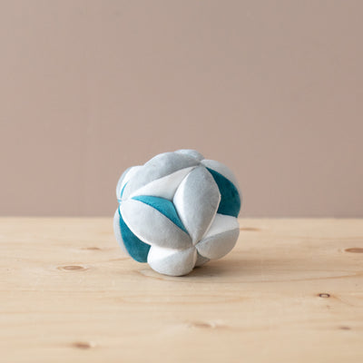 Montessori Plush Rattle Ball - Rug & Weave