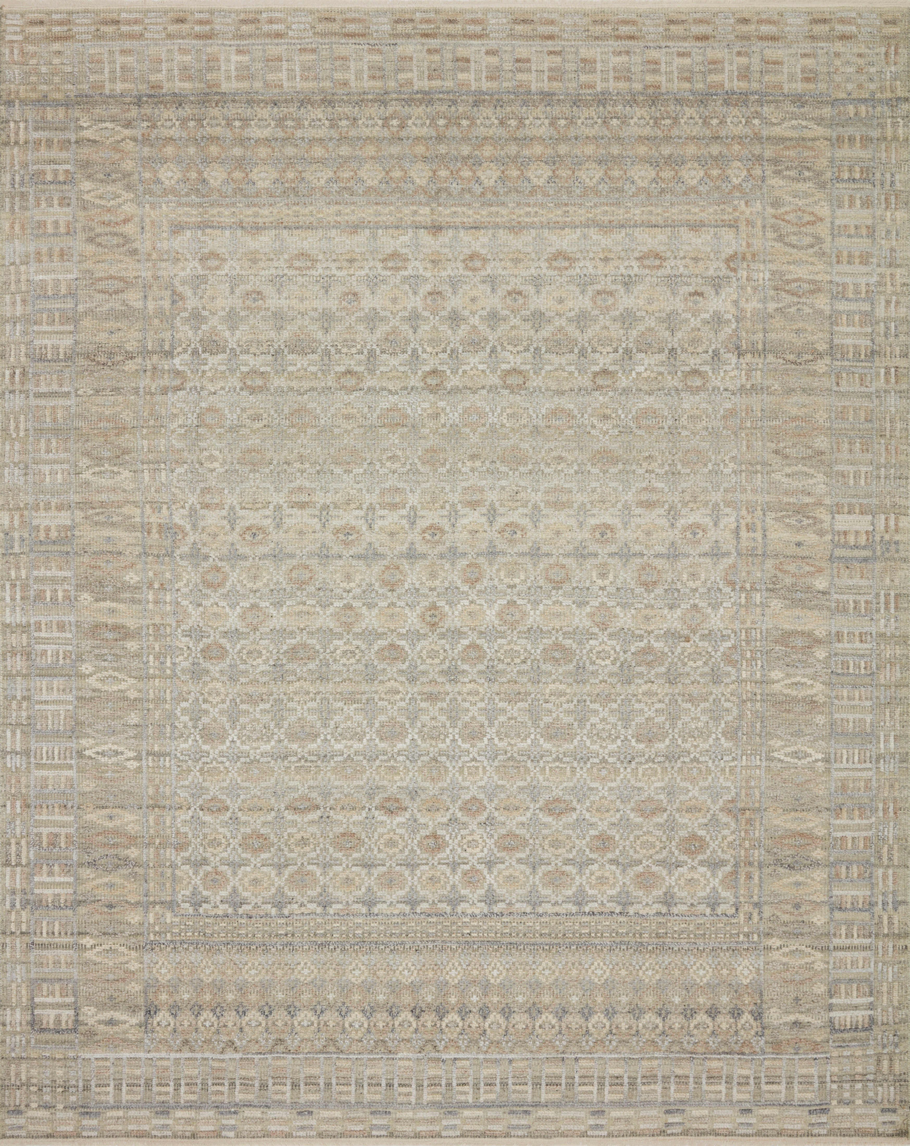 Loloi Nola Sand / Beige Rug RUGS - patterned Loloi