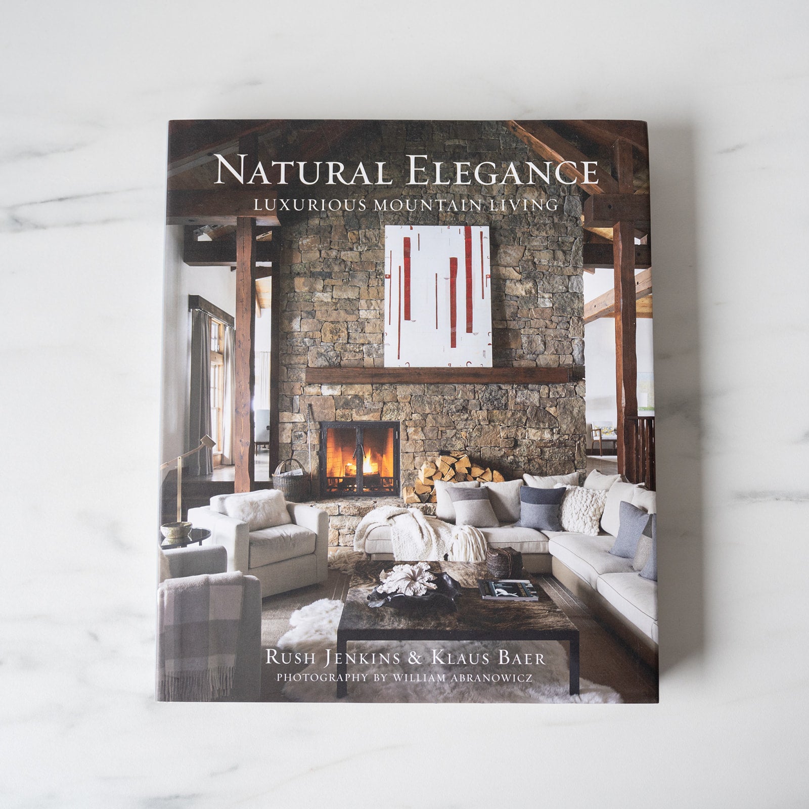 Natural Elegance Book - Rug & Weave
