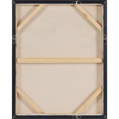 "Navi" Framed Art by Edward View - Rug & Weave