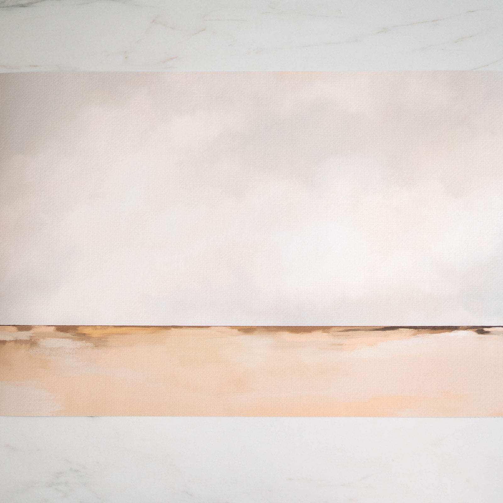 "Neutral" Art Print by Melissa Mary Jenkins ARTWORK - print Melissa Mary Jenkins