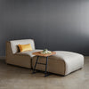 Gus* Modern Nexus Modular Two Piece 40" Chaise