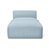Gus* Modern Nexus Modular Two Piece 40" Chaise