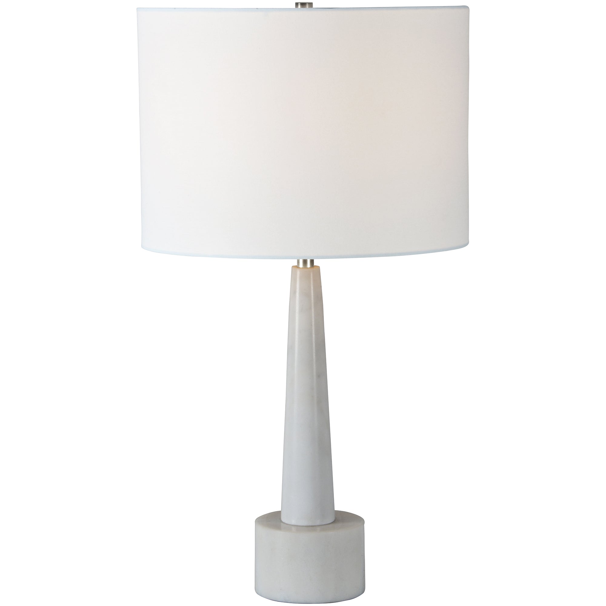 Norma Marble Table Lamp - Rug & Weave