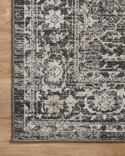 Loloi Odette Charcoal / Silver Rug